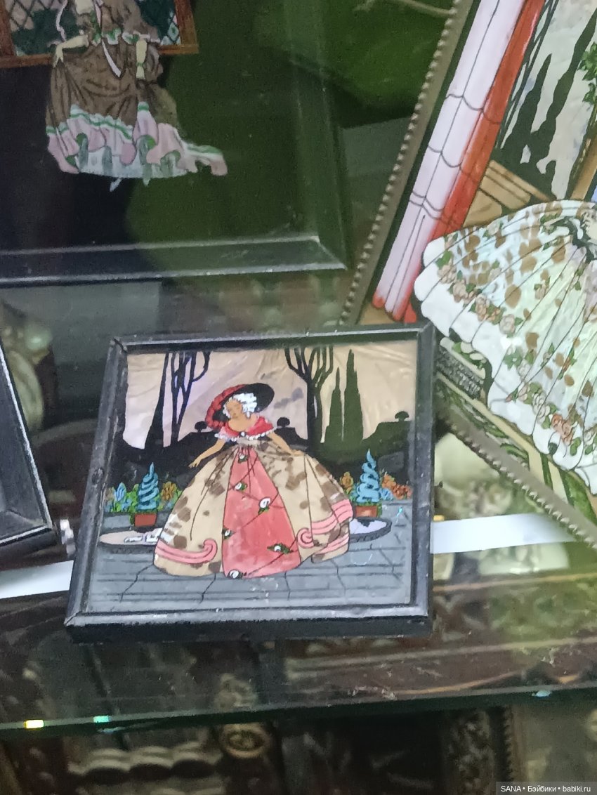 Музей игрушки и рукоделия - г.Красноярск - 2 часть