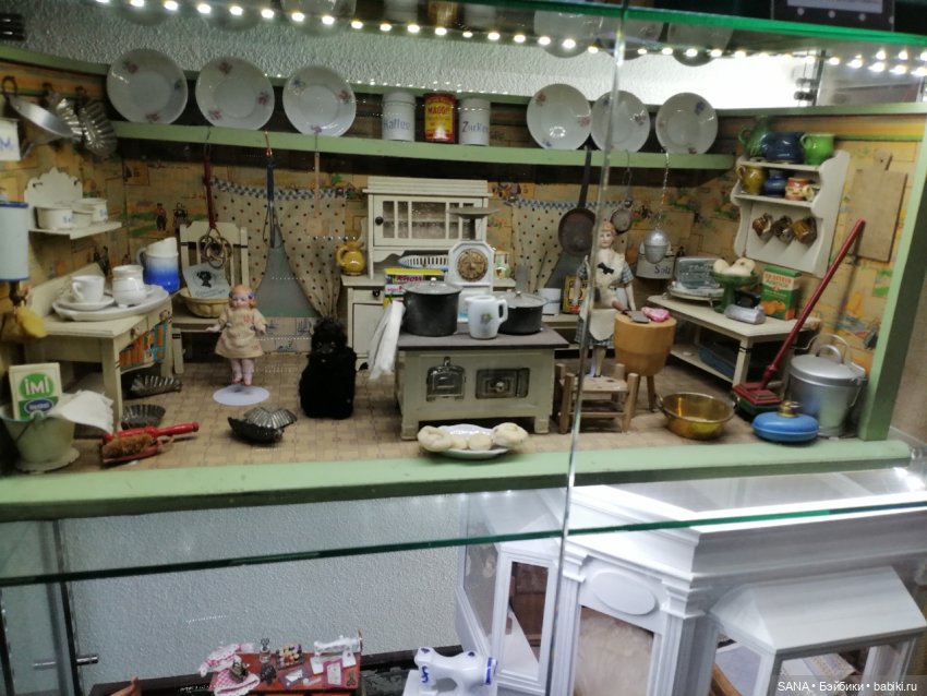 Музей игрушки и рукоделия - г.Красноярск - 1 часть (фото 6)