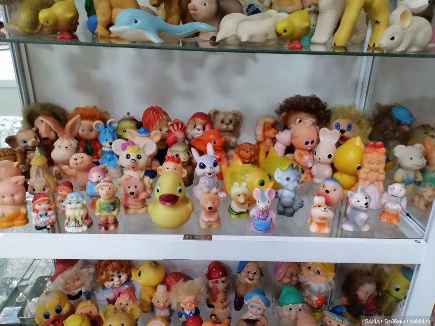 Музей детства СССР - г.Красноярск (фото 4)