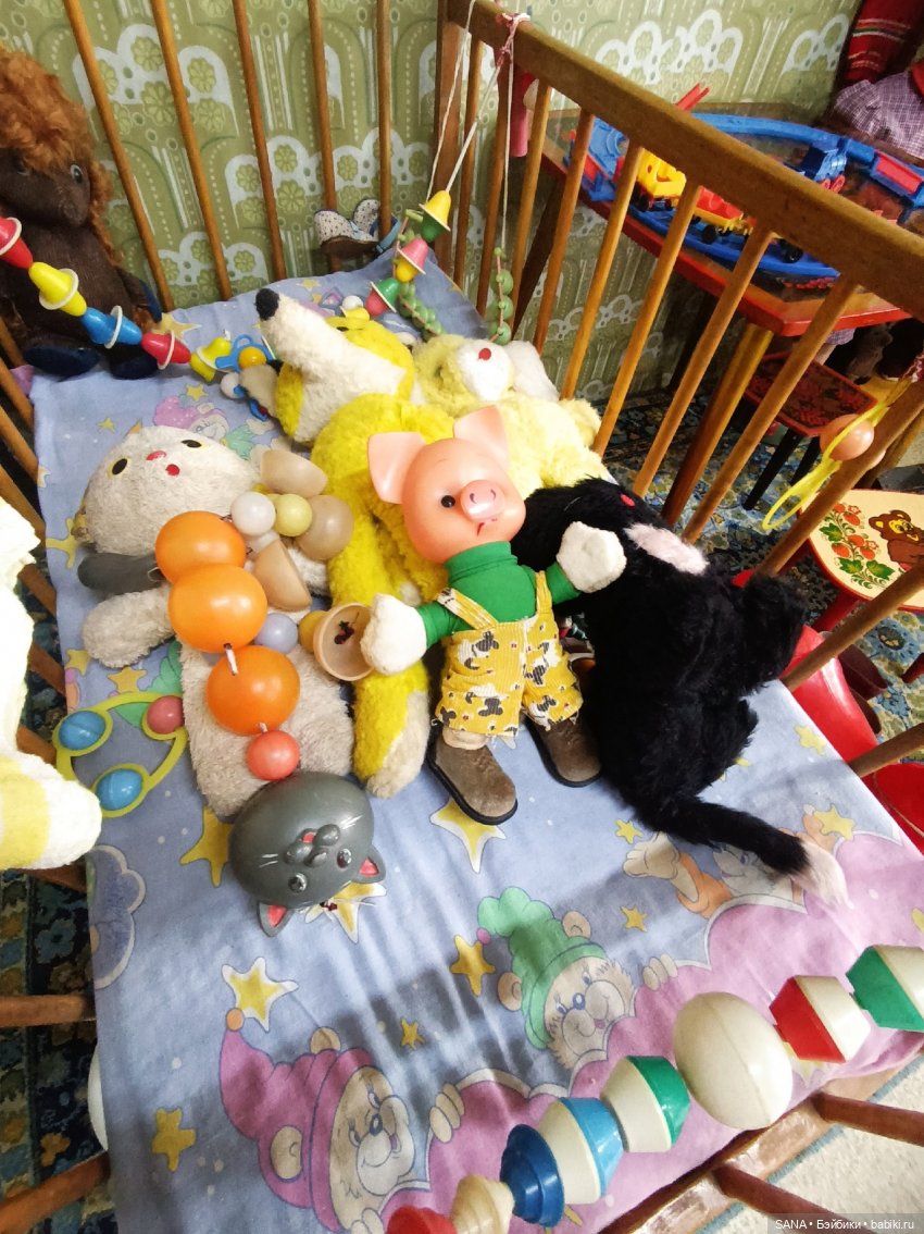 Музей детства СССР - г.Красноярск