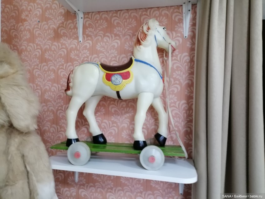 Музей детства СССР - г.Красноярск