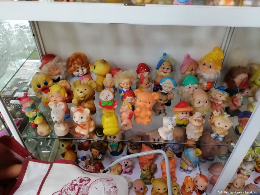 Музей детства СССР - г.Красноярск (фото 5)