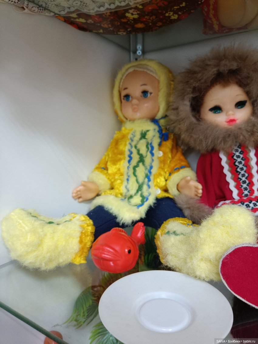 Музей детства СССР - г.Красноярск