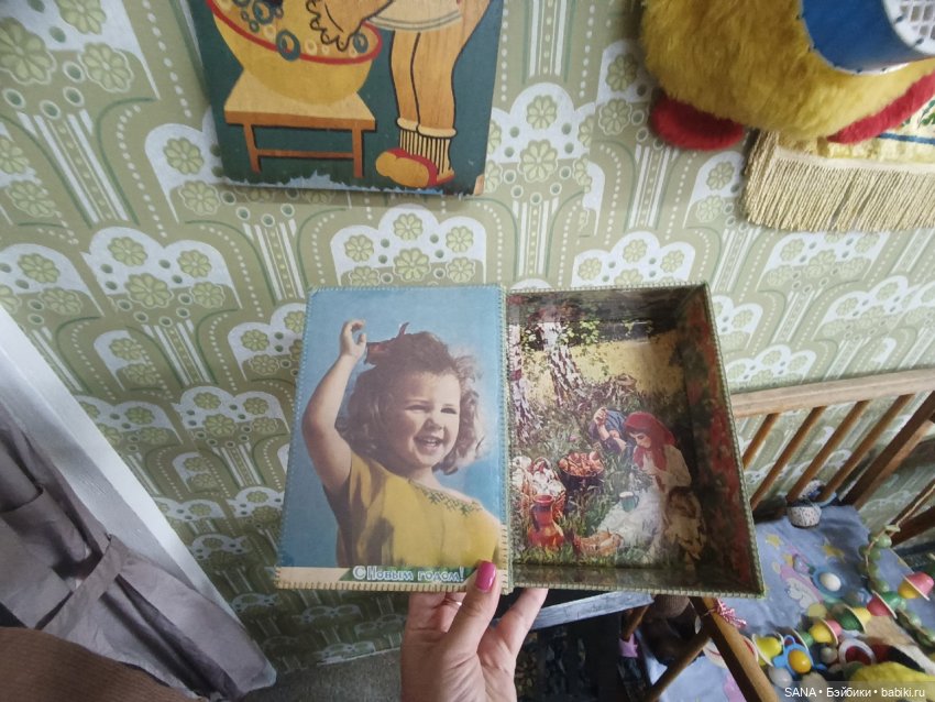 Музей детства СССР - г.Красноярск