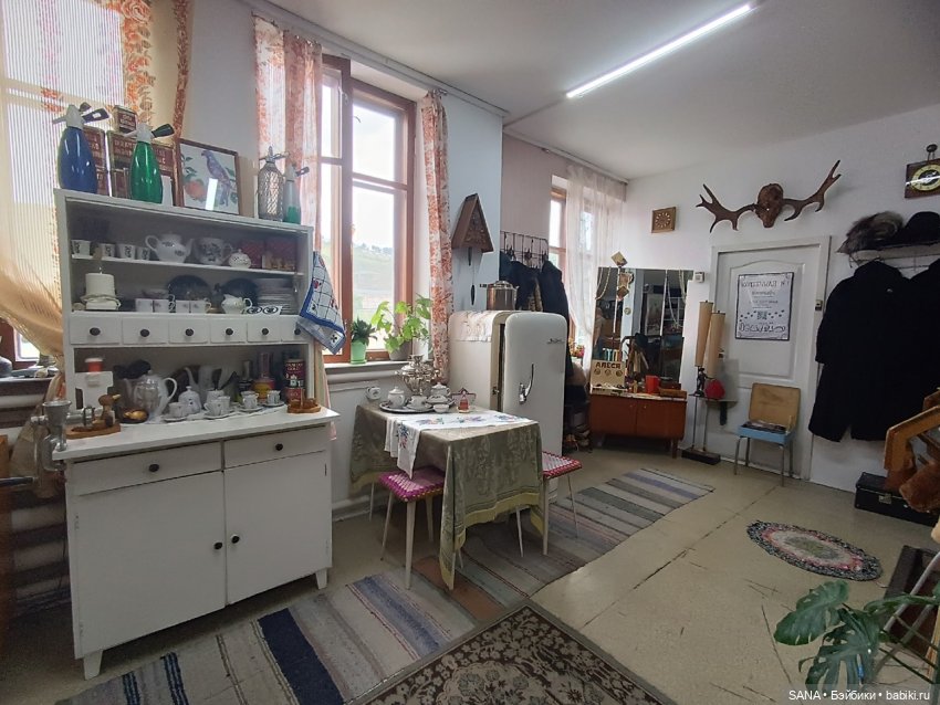 Музей детства СССР - г.Красноярск