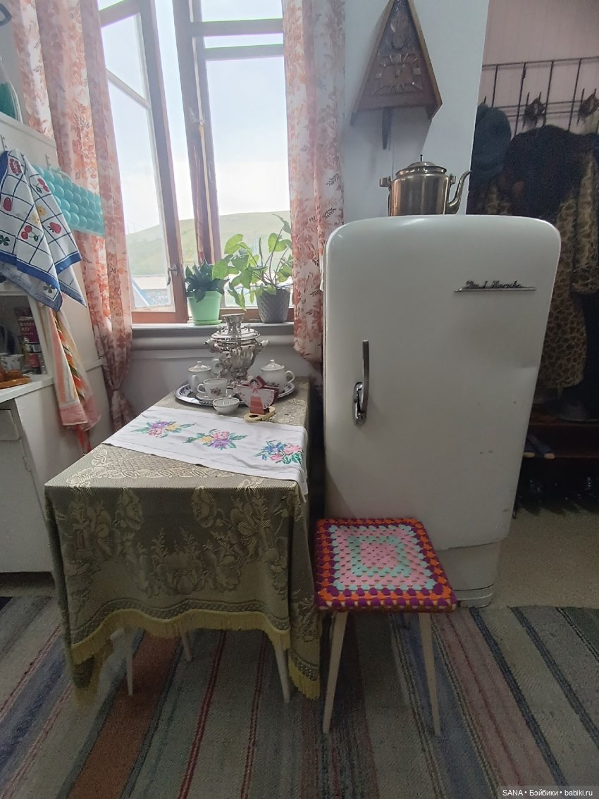 Музей детства СССР - г.Красноярск