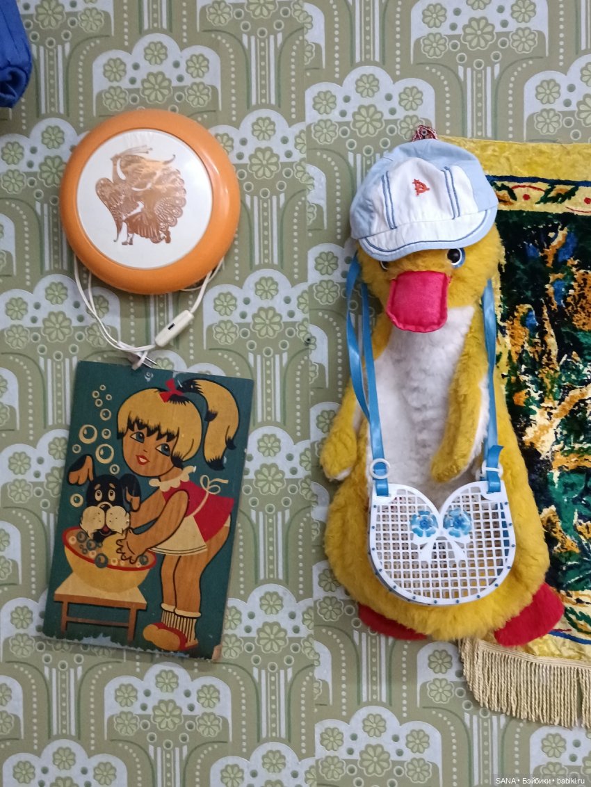 Музей детства СССР - г.Красноярск