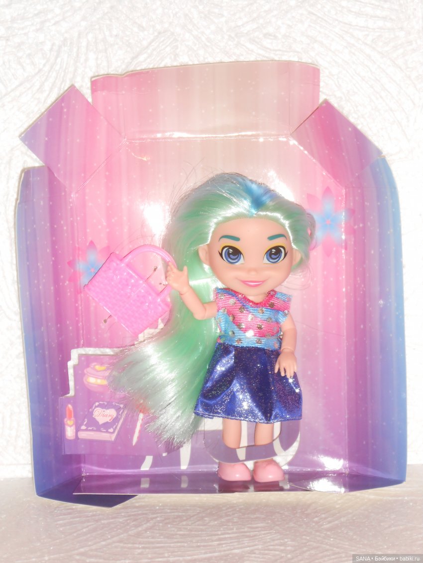 Вторая куколка от подруги (фото 3)