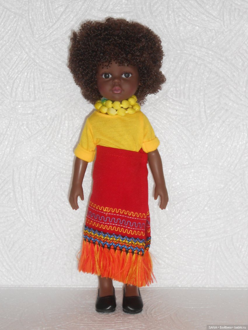 Первая кукла в этом году — Игровые куклы разных производителей (Разное): редкие бренды