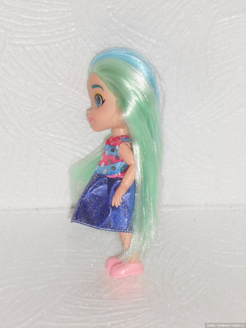 Вторая куколка от подруги (фото 7)