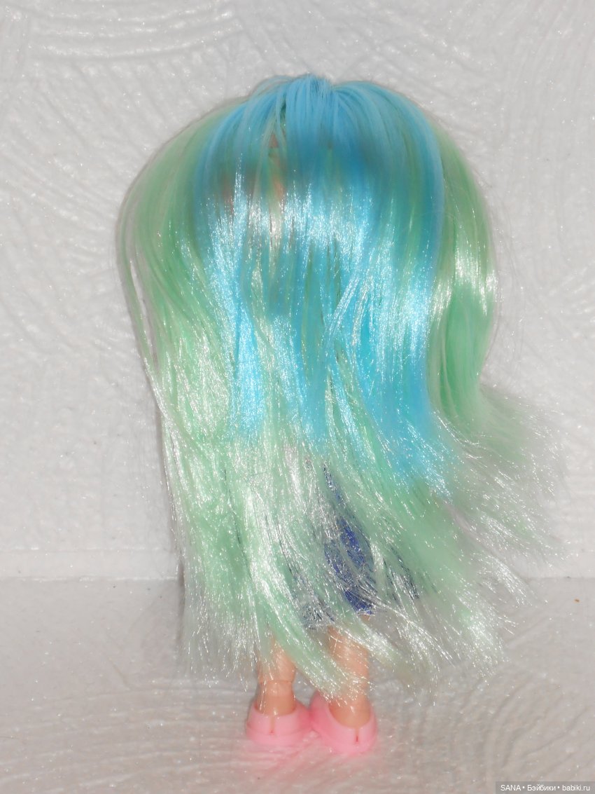 Вторая куколка от подруги (фото 5)