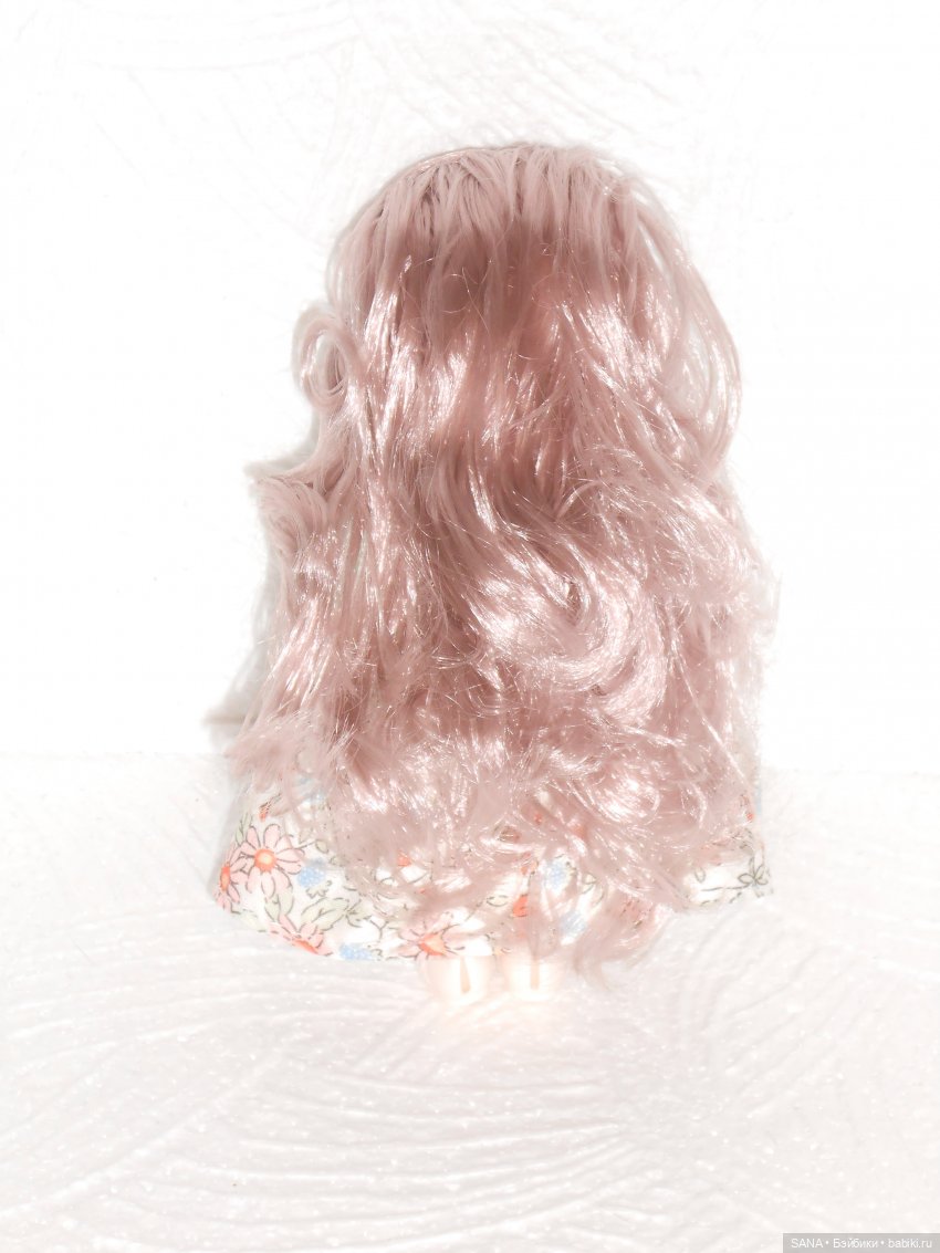 Первая куколка от подруги (фото 5)