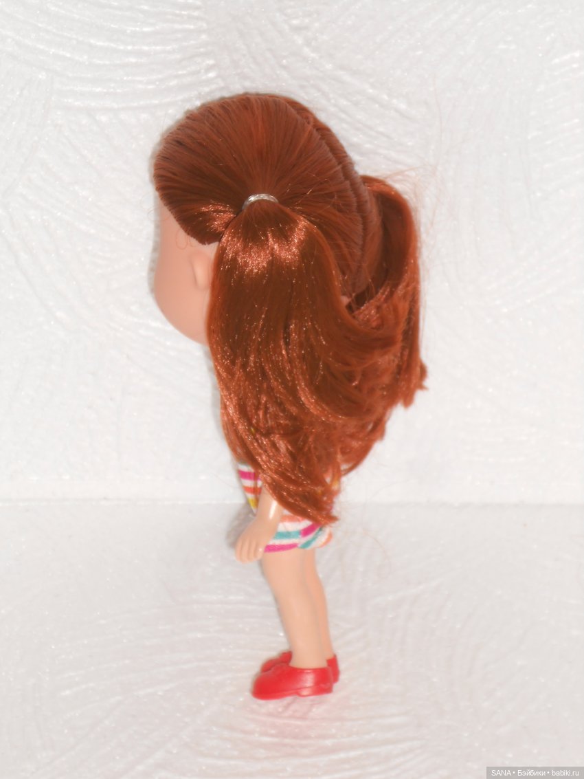 Третья куколка от подруги (фото 7)