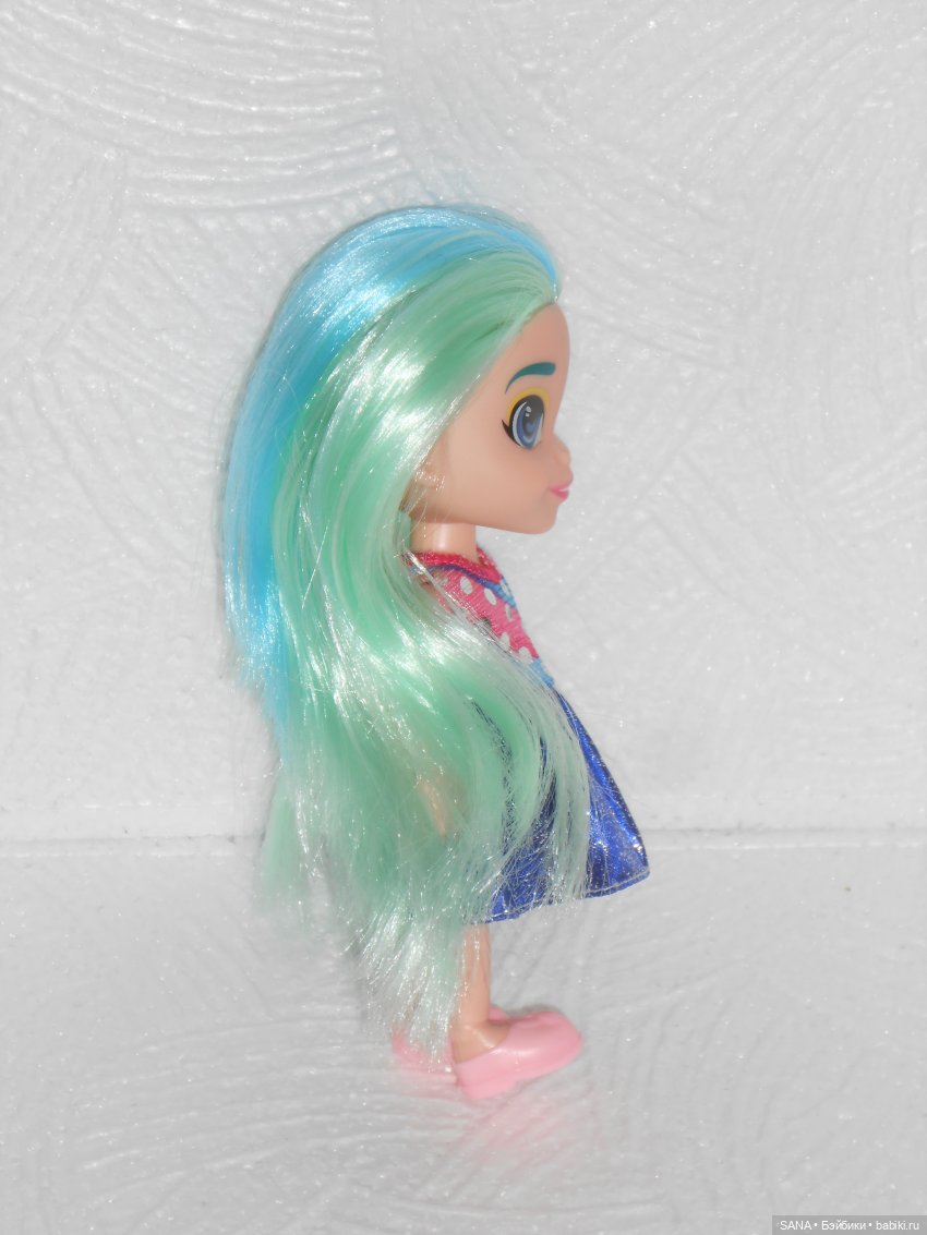 Вторая куколка от подруги (фото 6)