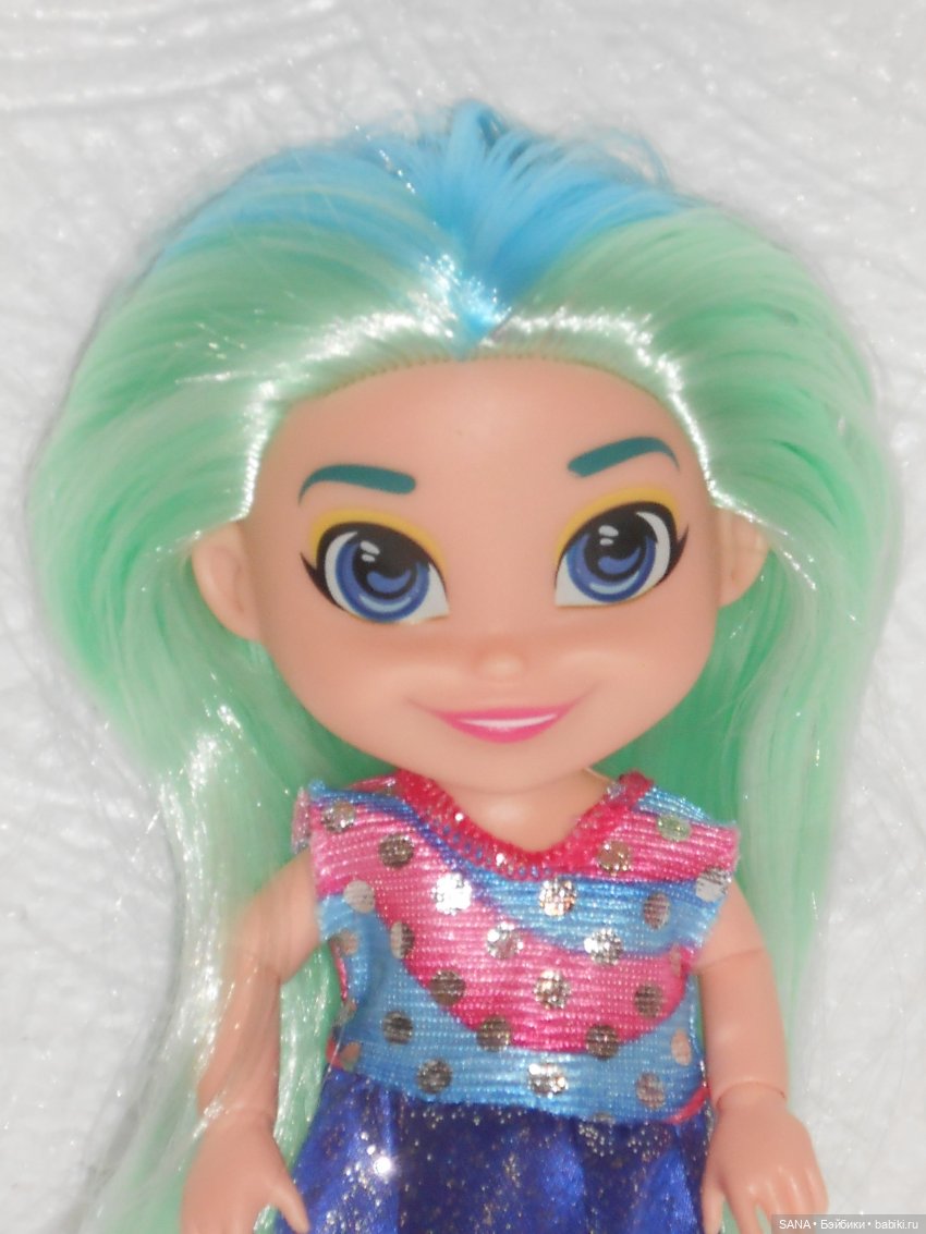 Вторая куколка от подруги (фото 8)