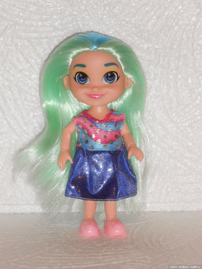 Вторая куколка от подруги (фото 4)