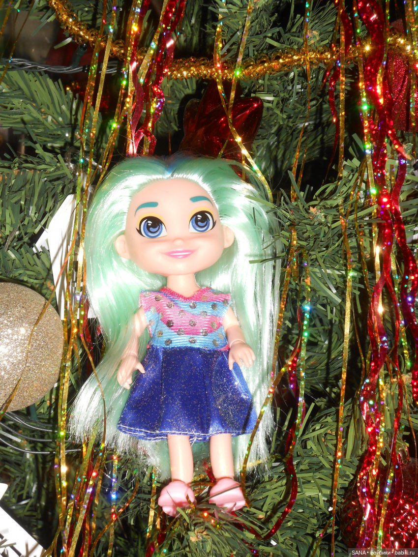 Вторая куколка от подруги (фото 9)