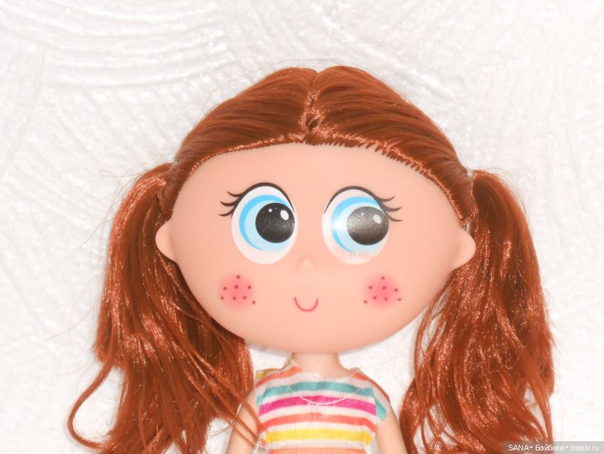 Третья куколка от подруги (фото 8)