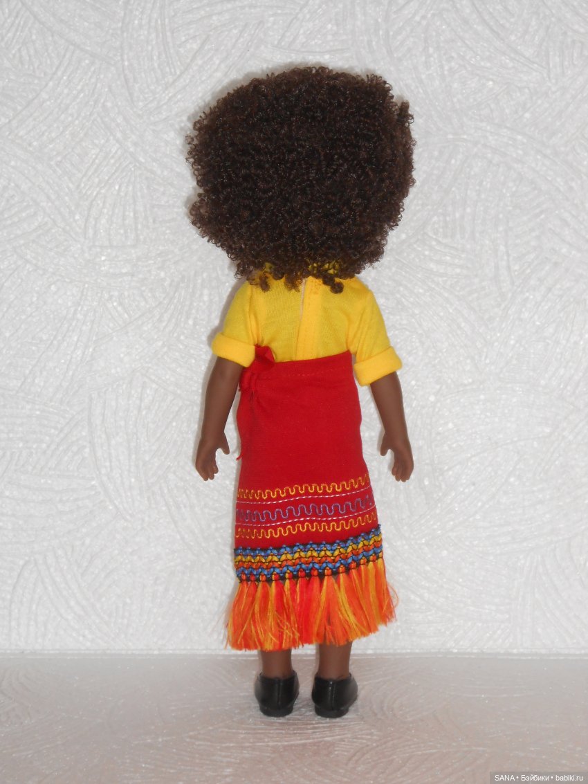 Первая кукла в этом году — Игровые куклы разных производителей (Разное): редкие бренды (фото 3)