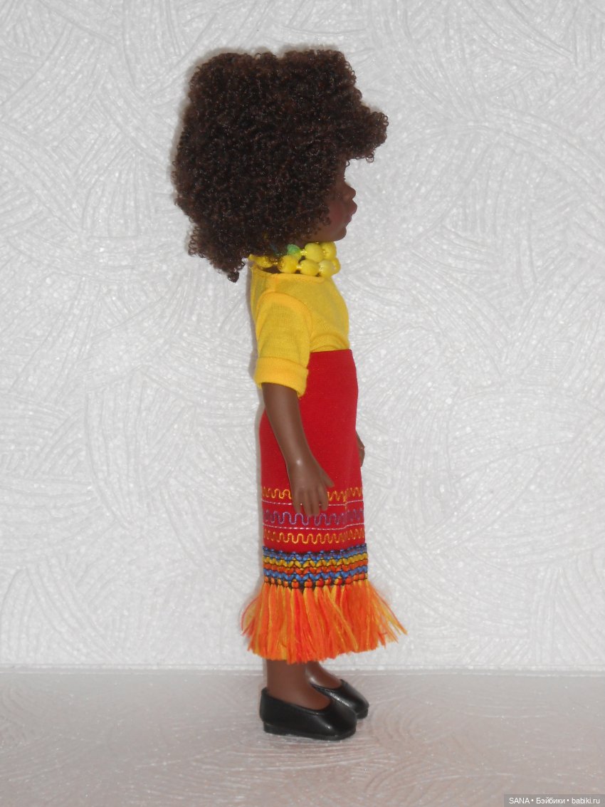 Первая кукла в этом году — Игровые куклы разных производителей (Разное): редкие бренды (фото 2)