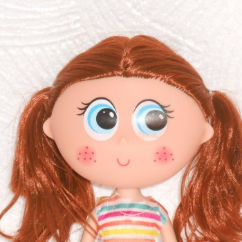 Третья куколка от подруги