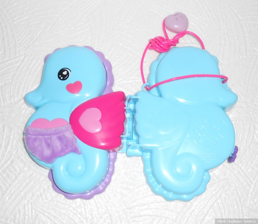 Набор "Морской конёк" Polly Pocket (фото 6)