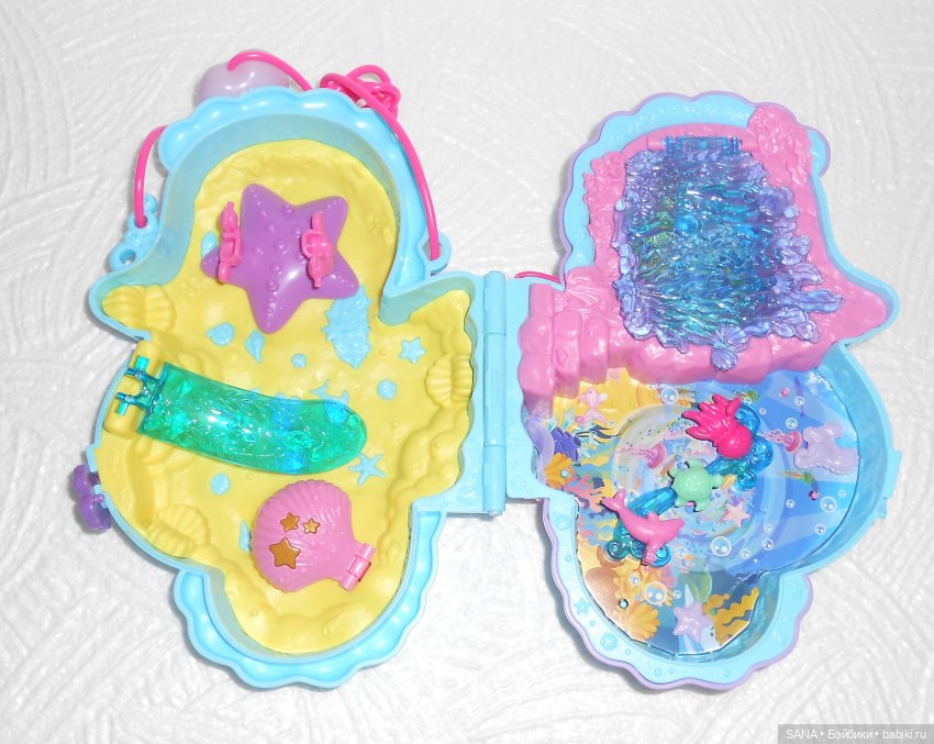 Набор "Морской конёк" Polly Pocket (фото 7)