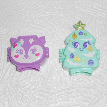 Новогодний набор Polly Pocket