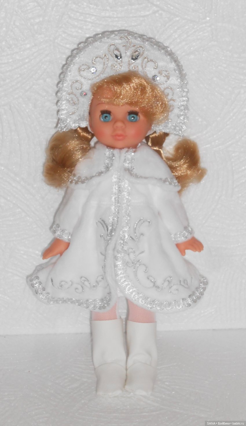 Эля Снегурочка - фабрика "Весна" (фото 10)