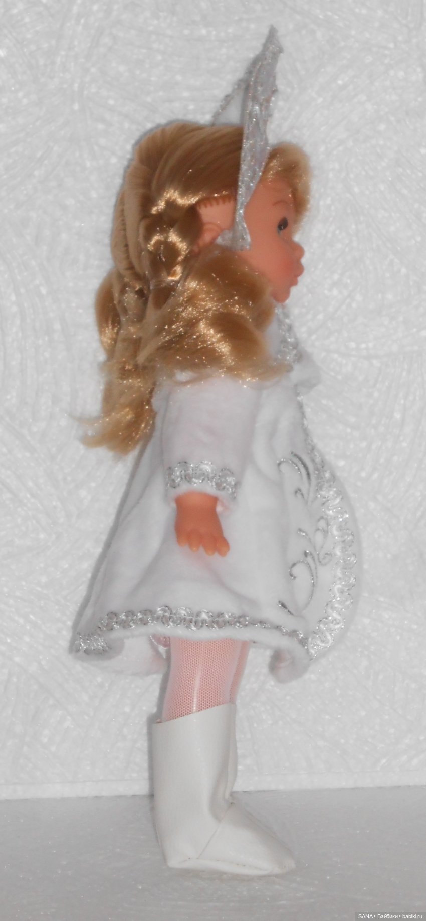 Эля Снегурочка - фабрика "Весна" (фото 5)