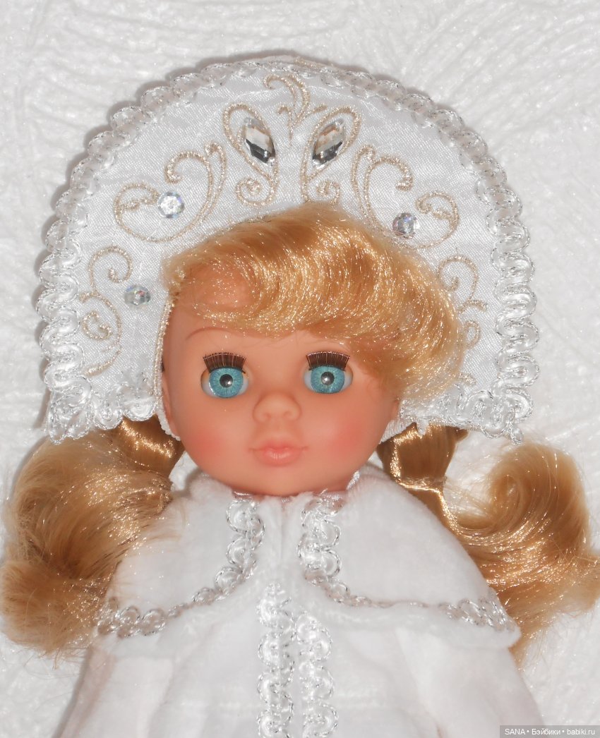 Эля Снегурочка - фабрика "Весна" (фото 8)