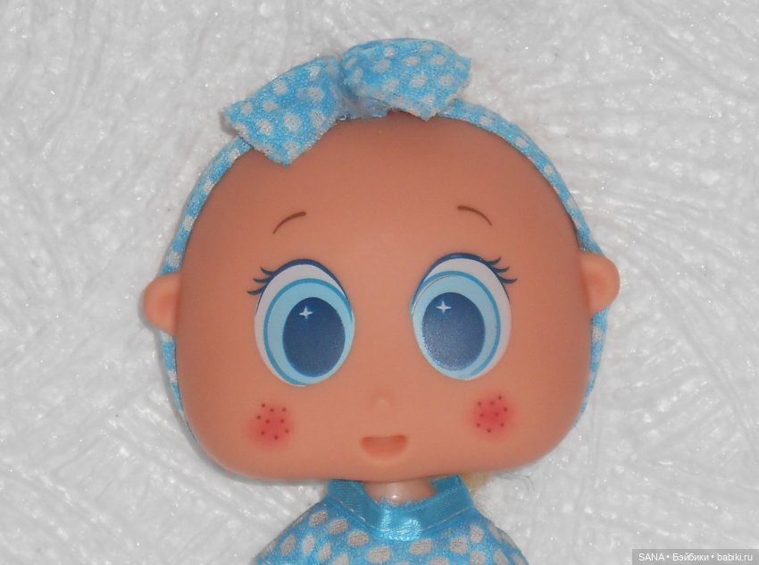 Ребёнок в бандане — Игровые куклы разных производителей (Разное): редкие бренды (фото 7)