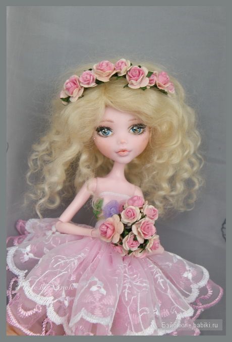 Monster High my OOAK