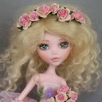 Мой ООАК Monster High