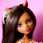 Мои Monster High OOAK