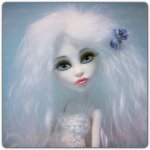 Снежная Спектра, Monster high
