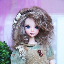 Прелестная Мэри или ООАК куклы Sonya (Kurhn) на Azone
