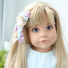 Весенний ангел. Новый ООАК куклы Ханна от Gotz