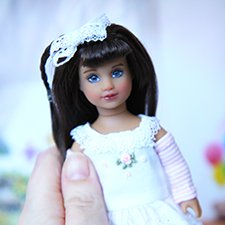 Американские девочки в России или мои OOAK American Girls