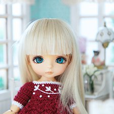 Домик для кукол Lati, Pukifee и их друзей