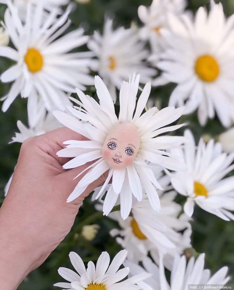 Куколка в кармашек или как сбываются мечты | Бэйбики Куколка в кармашек или как сбываются мечты