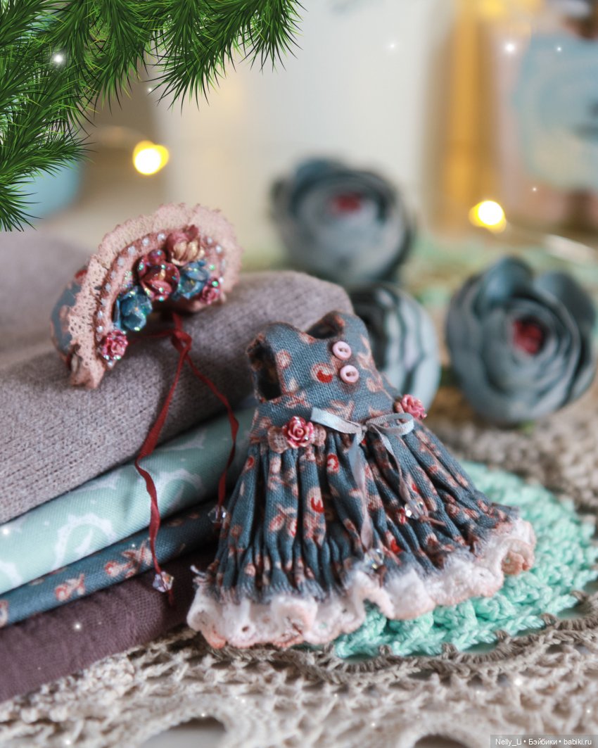 Куколка в кармашек или как сбываются мечты | Бэйбики Куколка в кармашек или как сбываются мечты (фото 10)