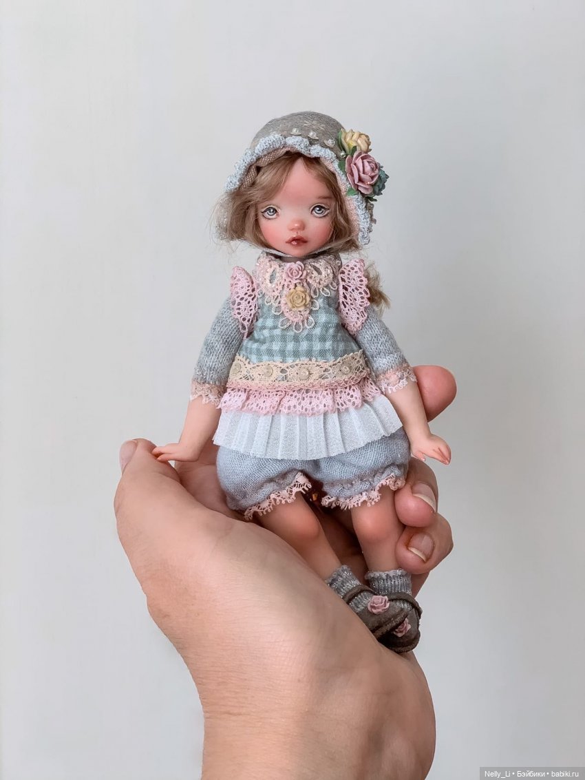 Куколка в кармашек или как сбываются мечты | Бэйбики Куколка в кармашек или как сбываются мечты (фото 5)