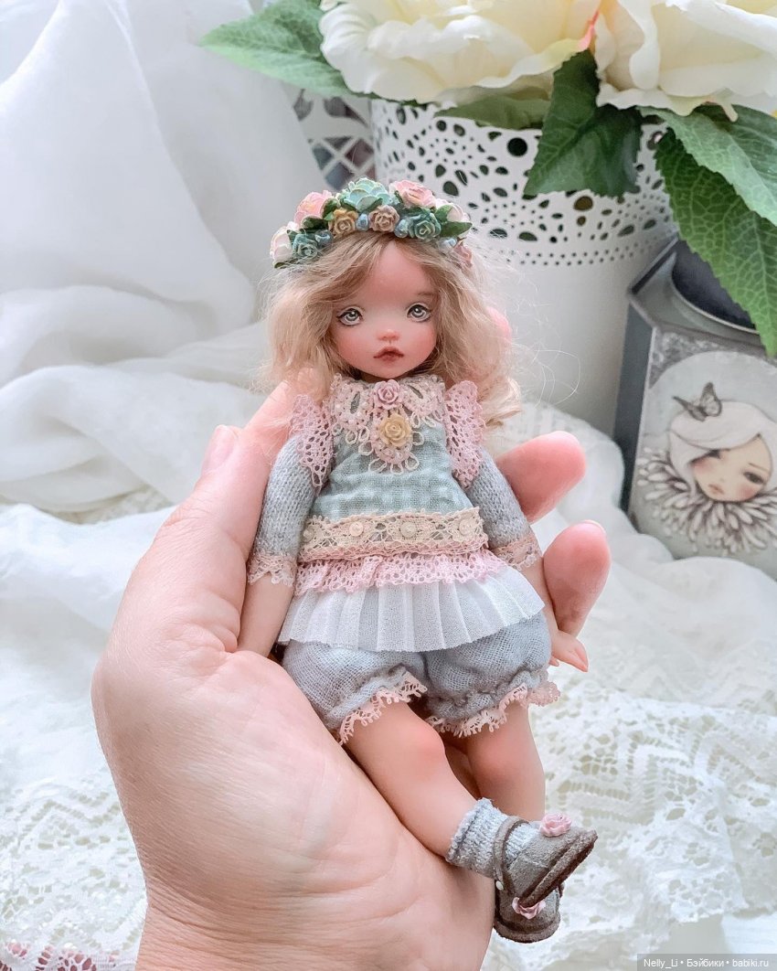 Куколка в кармашек или как сбываются мечты | Бэйбики Куколка в кармашек или как сбываются мечты (фото 7)