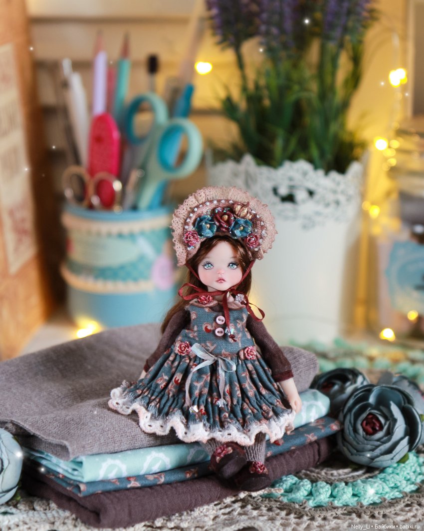 Куколка в кармашек или как сбываются мечты | Бэйбики Куколка в кармашек или как сбываются мечты (фото 8)