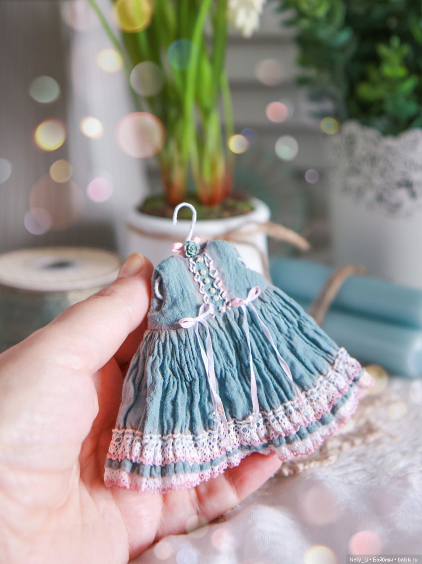 Куколка в кармашек или как сбываются мечты | Бэйбики Куколка в кармашек или как сбываются мечты