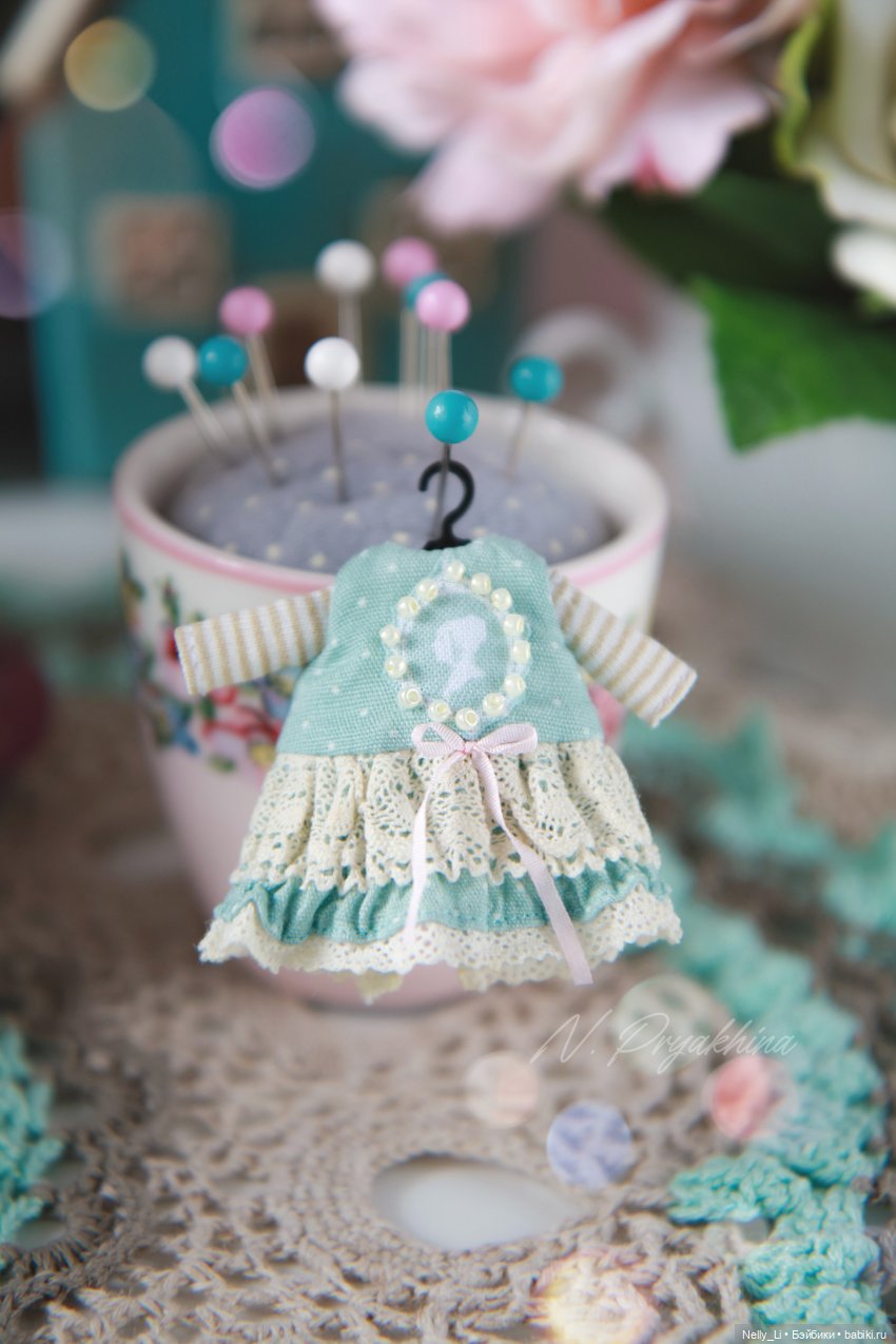 Куколка в кармашек или как сбываются мечты | Бэйбики Куколка в кармашек или как сбываются мечты