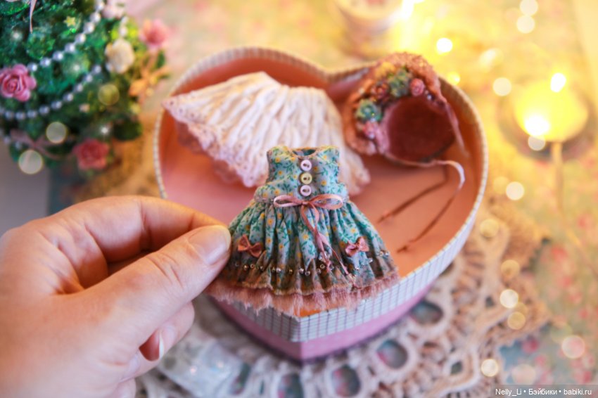 Куколка в кармашек или как сбываются мечты | Бэйбики Куколка в кармашек или как сбываются мечты