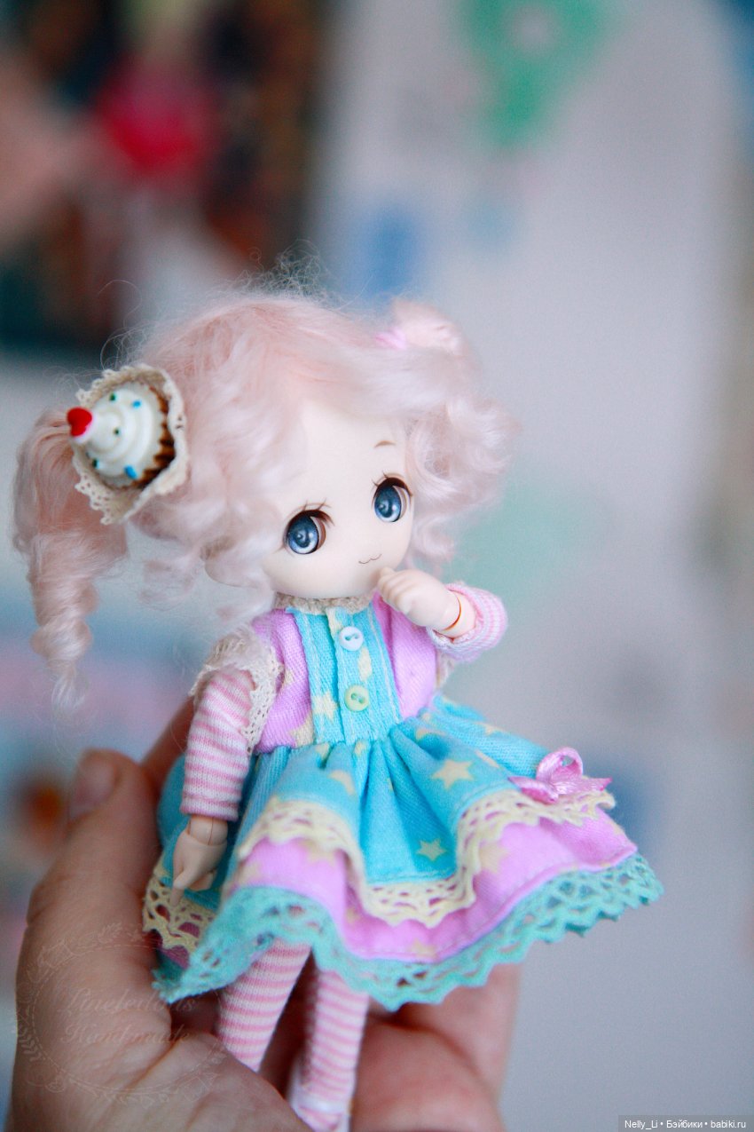 Малышка Ob11 или 11 сантиметров милоты | Бэйбики Малышка Ob11 или 11 сантиметров милоты (фото 2)