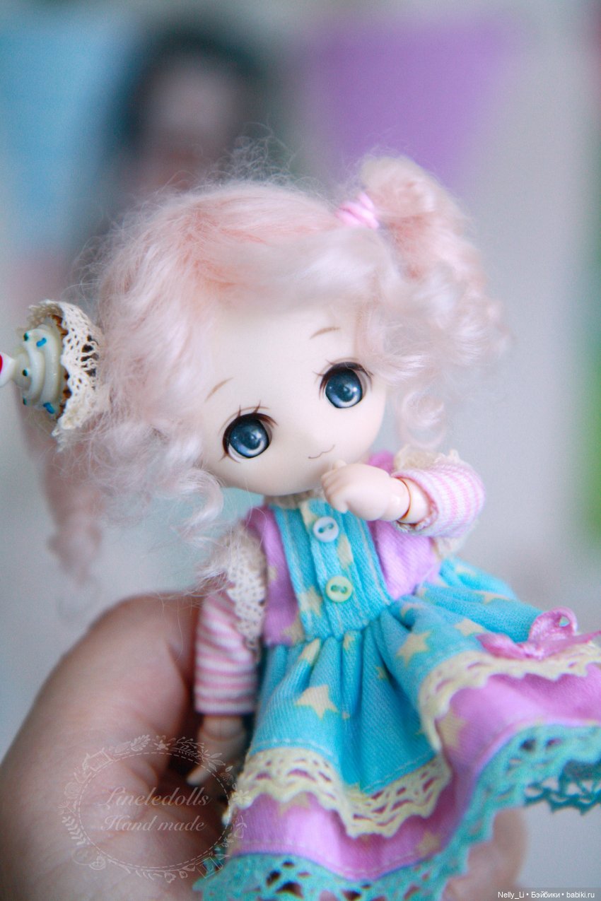 Малышка Ob11 или 11 сантиметров милоты | Бэйбики Малышка Ob11 или 11 сантиметров милоты